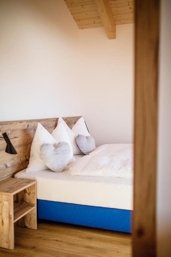 Radstädter Hütte Bed and Breakfast Schwemmberg Eksteriør billede