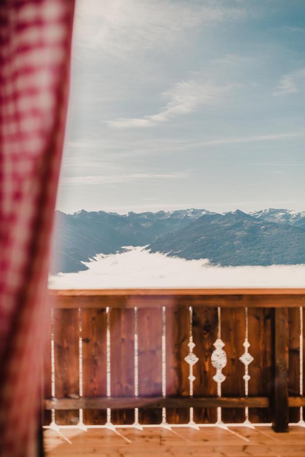 Radstädter Hütte Bed and Breakfast Schwemmberg Eksteriør billede