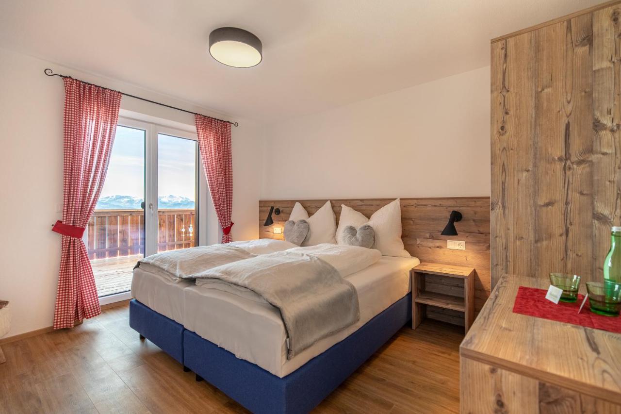 Radstädter Hütte Bed and Breakfast Schwemmberg Eksteriør billede