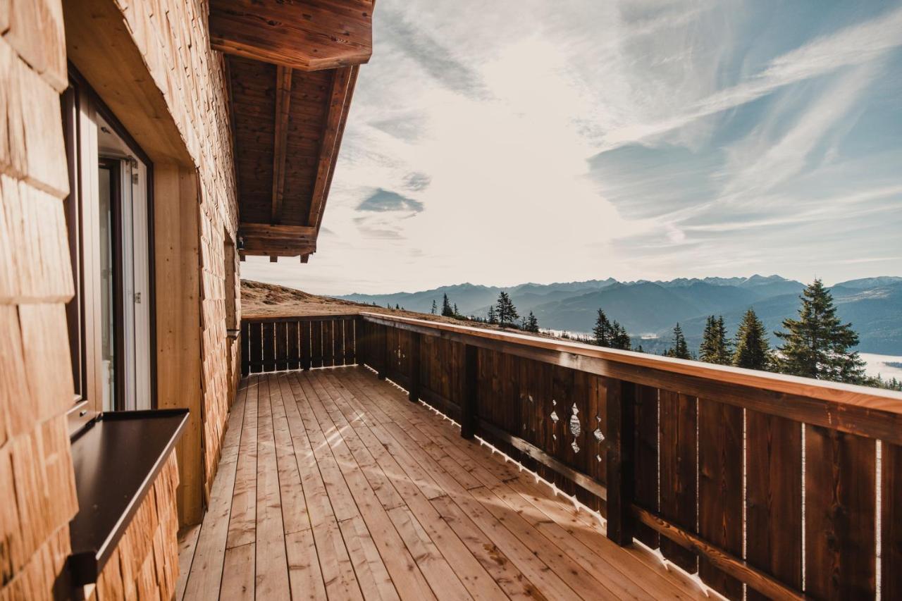 Radstädter Hütte Bed and Breakfast Schwemmberg Eksteriør billede