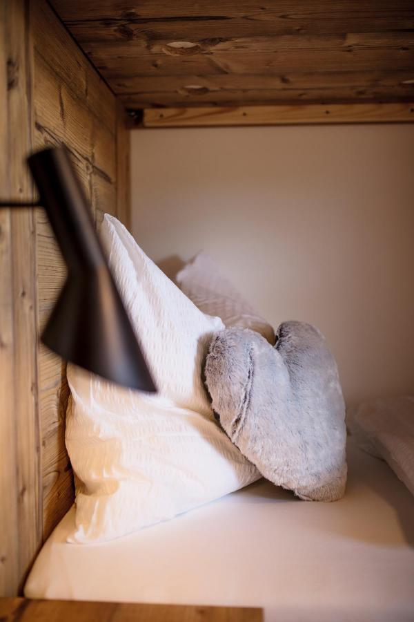 Radstädter Hütte Bed and Breakfast Schwemmberg Eksteriør billede