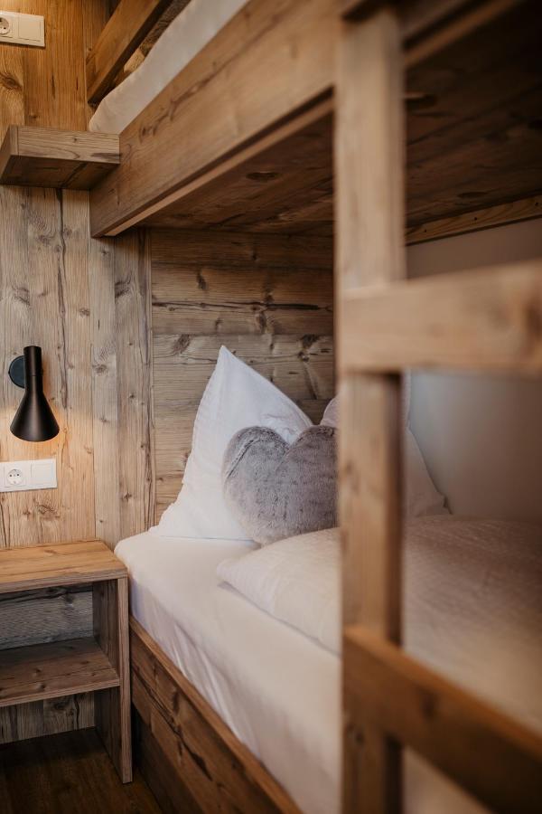 Radstädter Hütte Bed and Breakfast Schwemmberg Eksteriør billede
