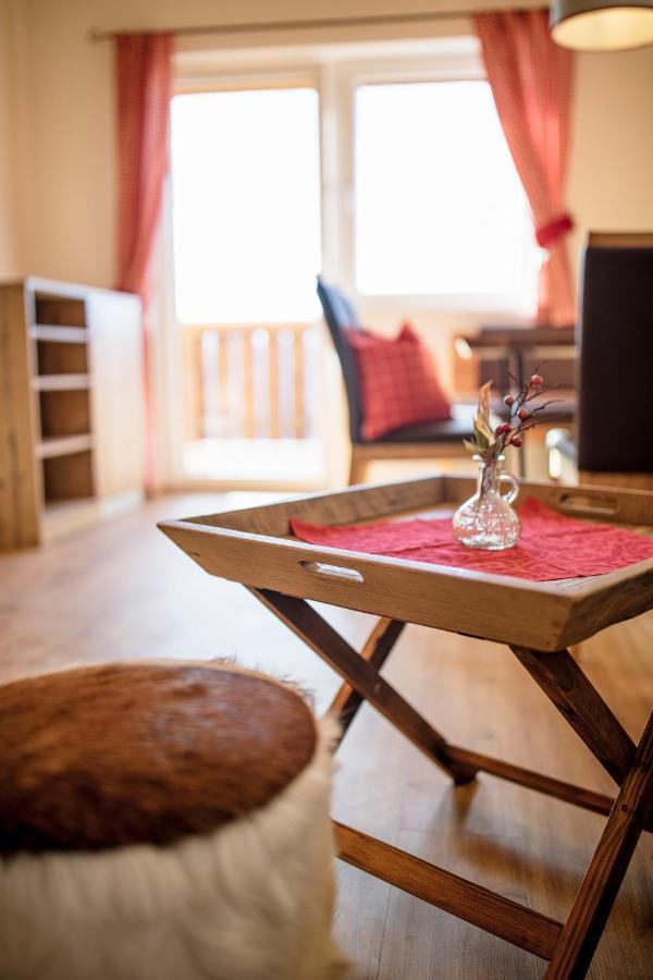 Radstädter Hütte Bed and Breakfast Schwemmberg Eksteriør billede