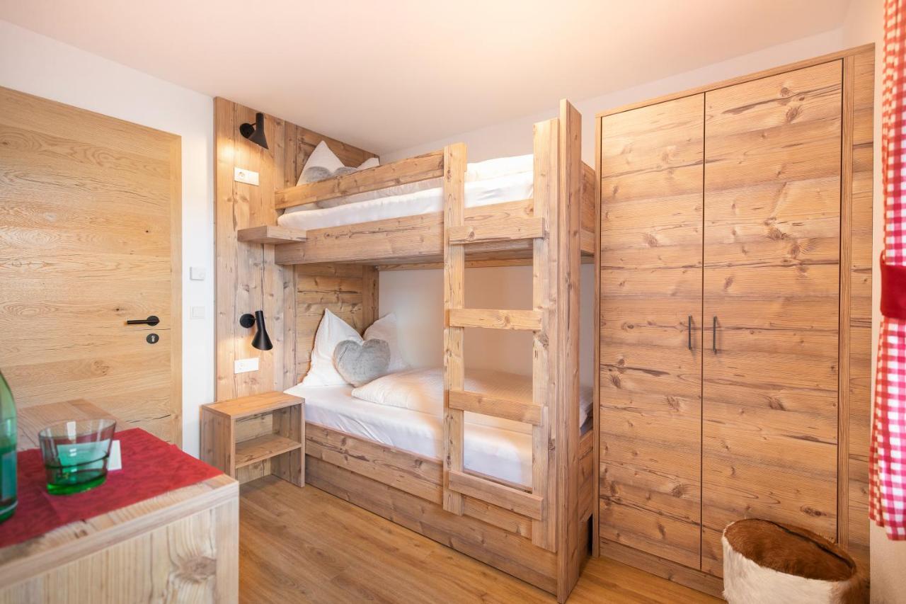 Radstädter Hütte Bed and Breakfast Schwemmberg Eksteriør billede