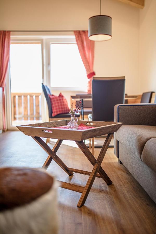 Radstädter Hütte Bed and Breakfast Schwemmberg Eksteriør billede