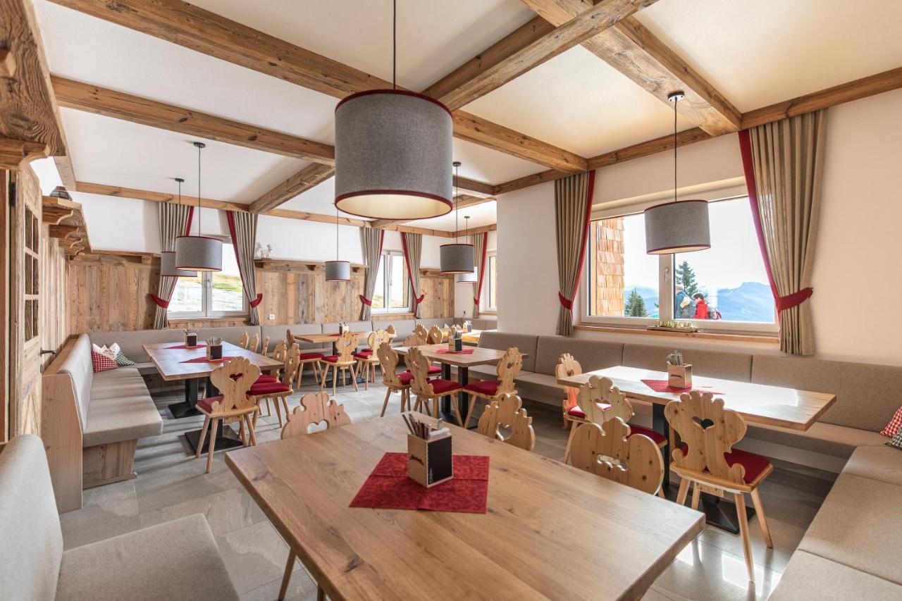 Radstädter Hütte Bed and Breakfast Schwemmberg Eksteriør billede