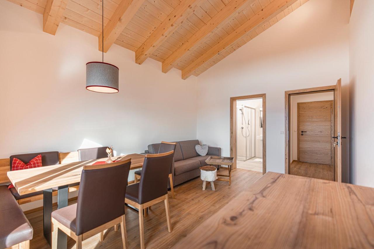 Radstädter Hütte Bed and Breakfast Schwemmberg Eksteriør billede