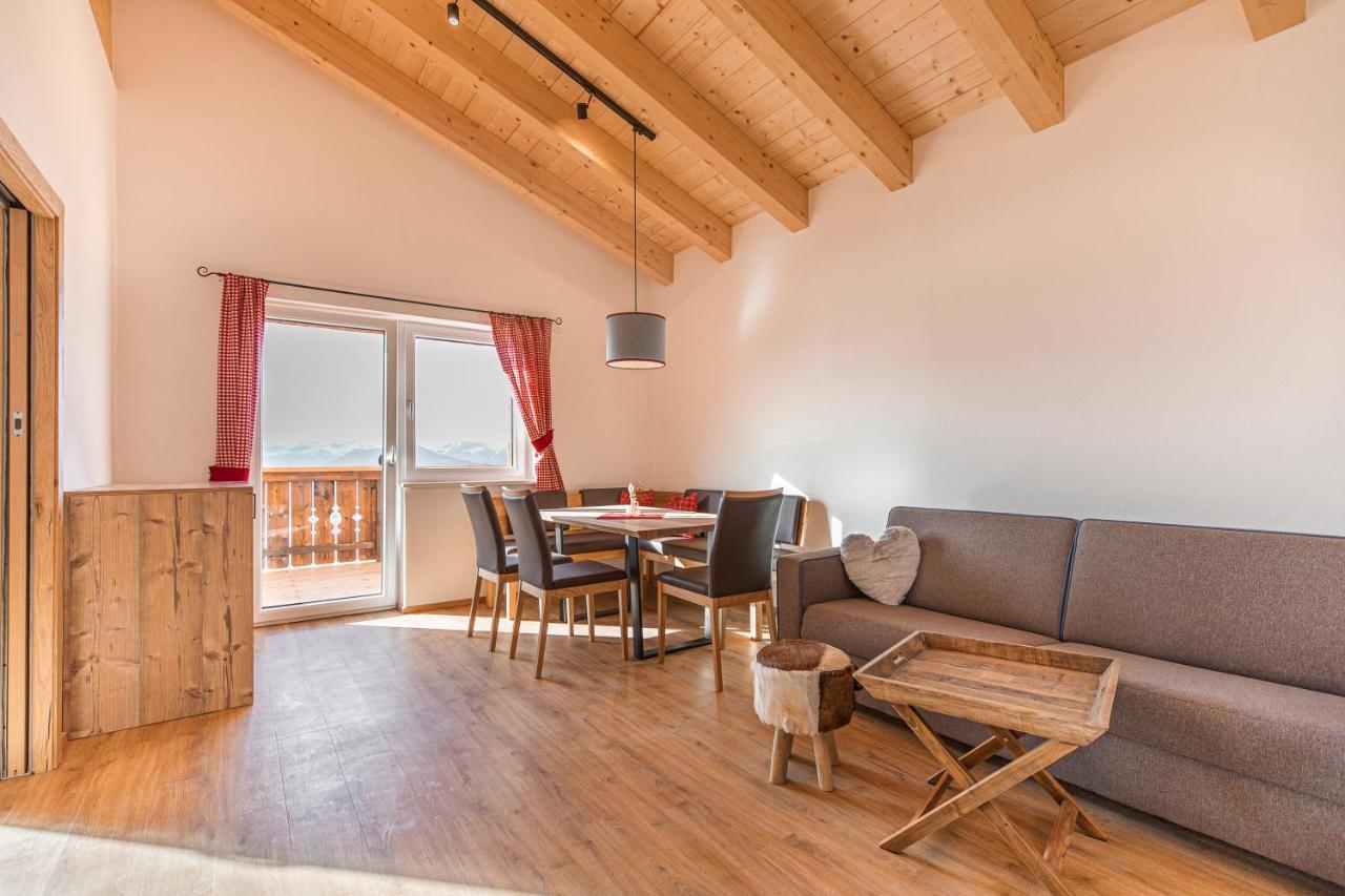 Radstädter Hütte Bed and Breakfast Schwemmberg Eksteriør billede