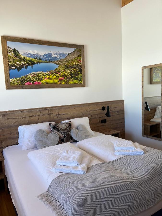 Radstädter Hütte Bed and Breakfast Schwemmberg Eksteriør billede