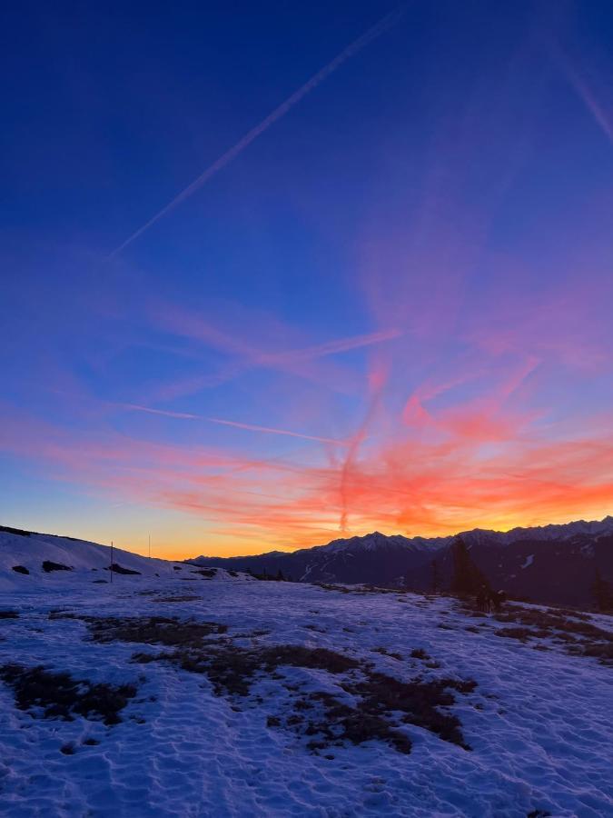 Radstädter Hütte Bed and Breakfast Schwemmberg Eksteriør billede
