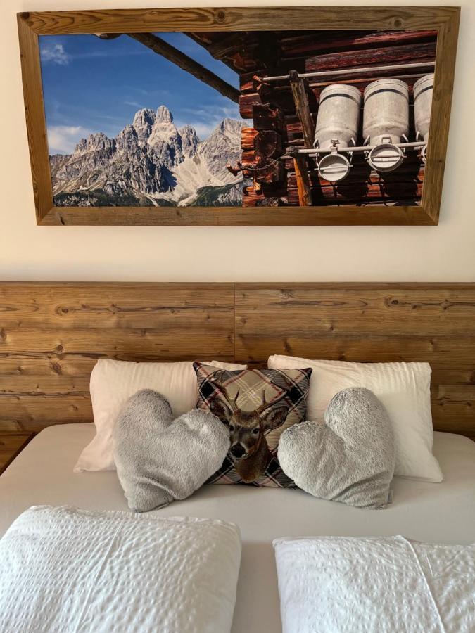 Radstädter Hütte Bed and Breakfast Schwemmberg Eksteriør billede