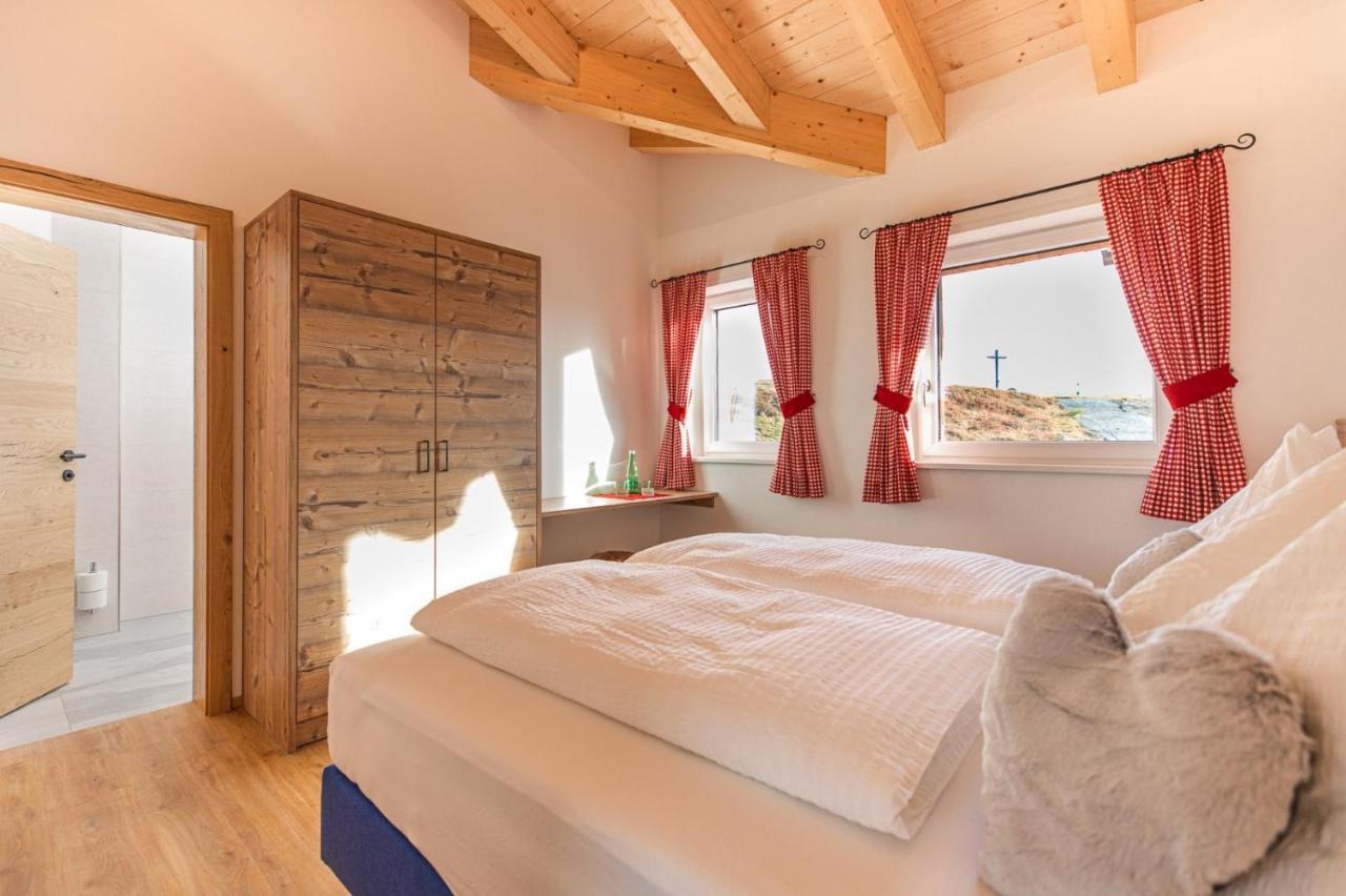 Radstädter Hütte Bed and Breakfast Schwemmberg Eksteriør billede