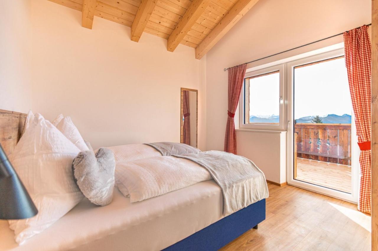 Radstädter Hütte Bed and Breakfast Schwemmberg Eksteriør billede